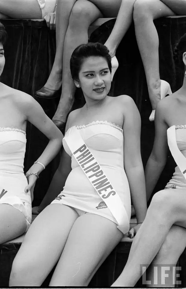 Первый конкурс "Мисс Вселенная", 1952