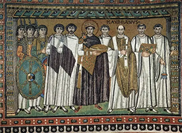 Пять мифов о Византии