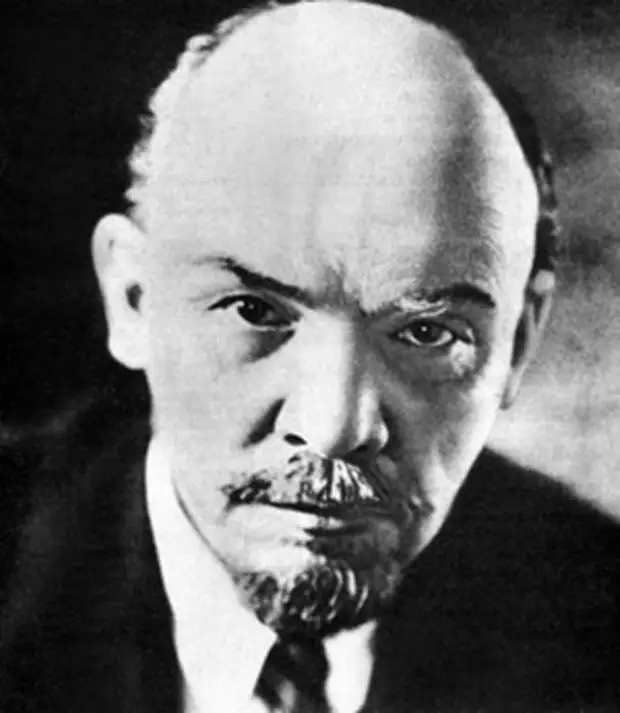 Ленин, революция и новый культурно-исторический тип