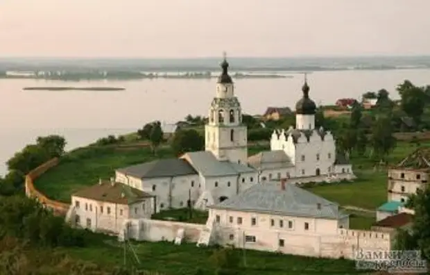 Остров-град Свияжск в Татарстане получил статус заповедника