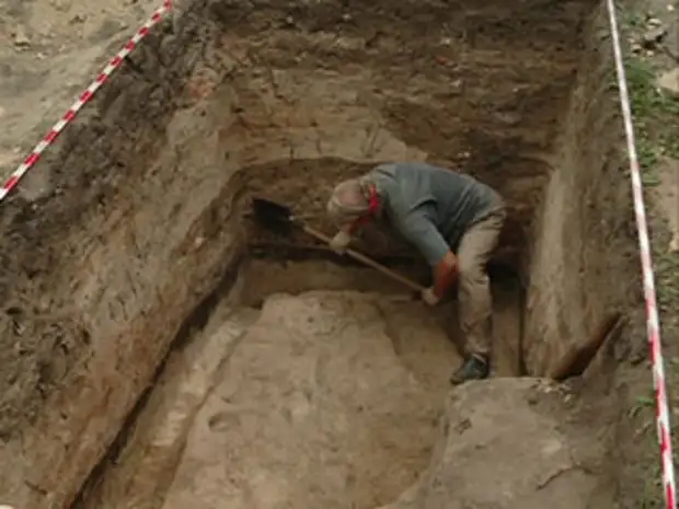 Археологи сделали сенсационное открытие, определившее место расположения древнего Смоленска