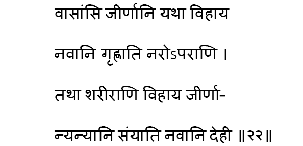 О языке Древней Индии