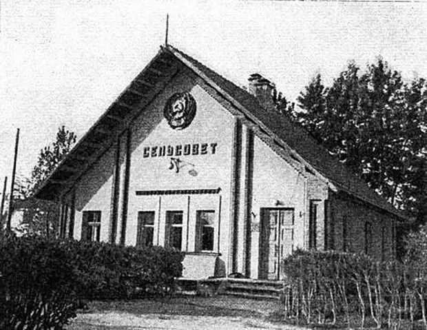 Выборы в Сельсоветы в 1922-1923 годах