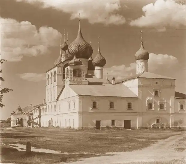 Углич глазами С.М. Прокудина-Горского (1910 г.)