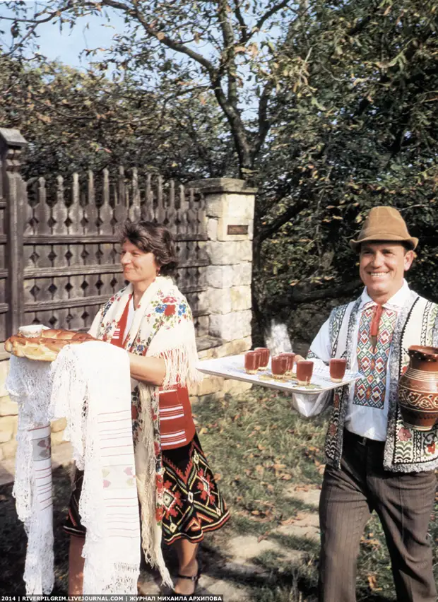 Застой в рассвете: фотографии Молдавской ССР в 70-е годы