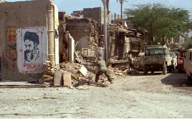 Ирано-Иракская война