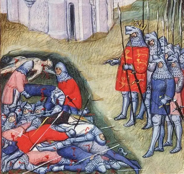 Военные потери в Средневековье