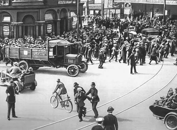Всеобщая забастовка в Великобритании, 1926 г.