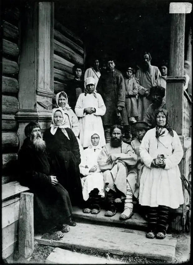 Поволжье 1894-1904
