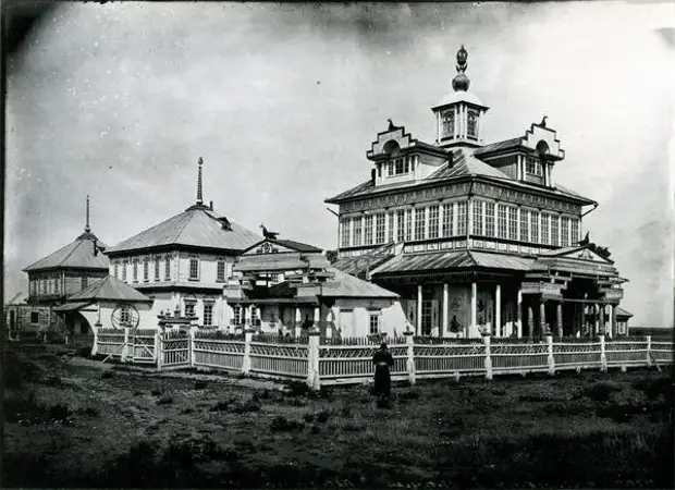 Поволжье 1894-1904