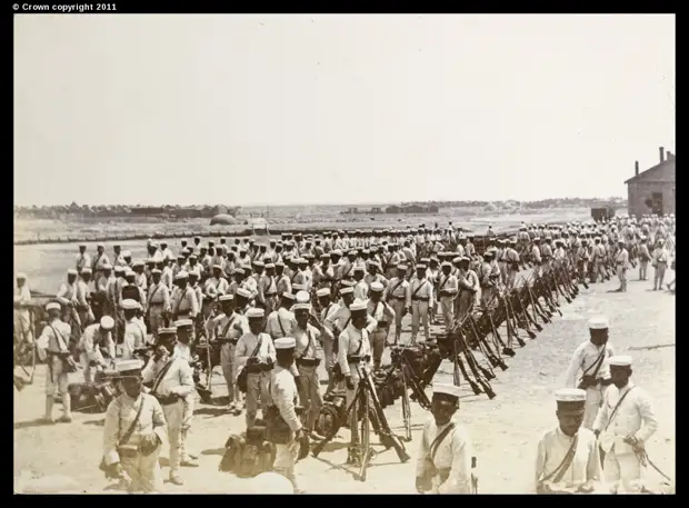 Японские войска