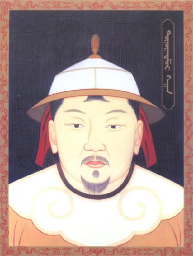 Тогонтимур – последний монгольский император Китая.