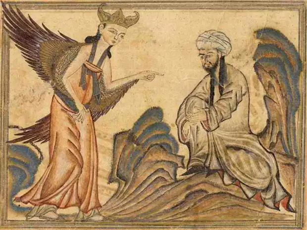 Мухаммед в представлении христиан в средние века