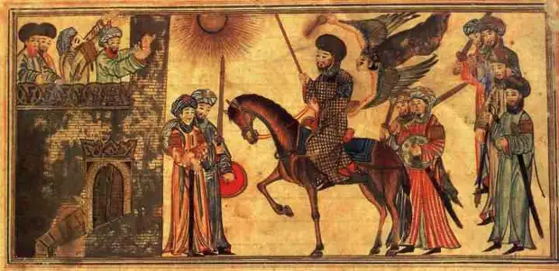 Мухаммед в представлении христиан в средние века