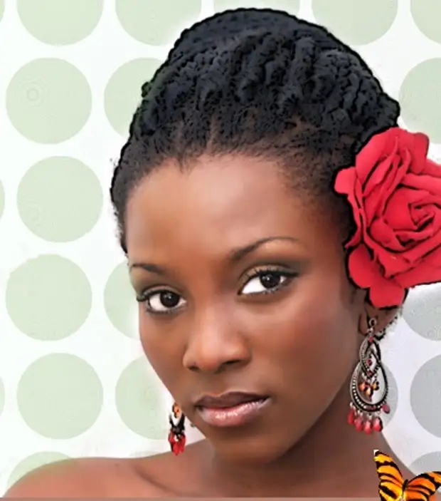 самые красивые нигерийские женщины: Женевьева Наджи / Genevieve Nnaji фото