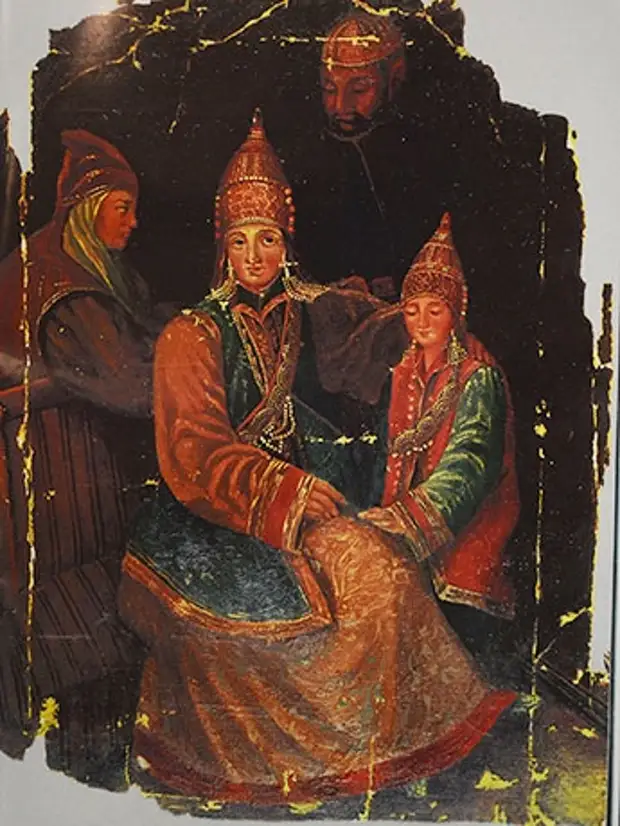 В Казанском кремле выставили шапку, которую, возможно, носила сама царица Сююмбике