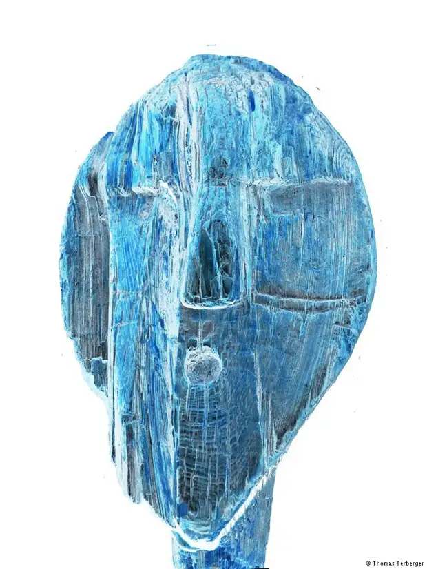 Большой Шигирский идол в контексте раннего мезолита Зауралья