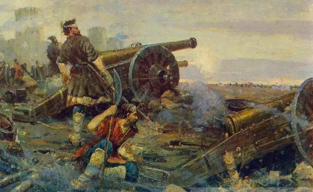 К вопросу о составе русской артиллерии в битве под Венденом 21-22 октября 1578 г.