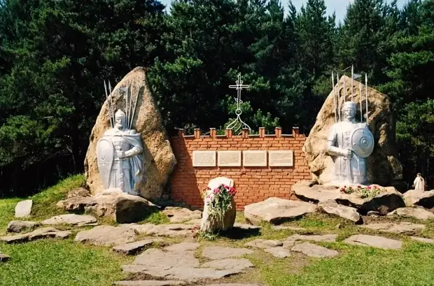 Забытая битва Ивана Грозного. Обнаружение поля Судбищенского сражения