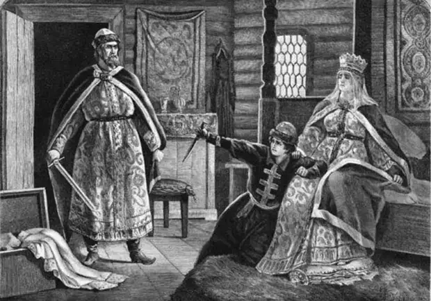 Казус с Рогнедой: Сватовство Владимира в свете дохристианской правовой традиции Скандинавии