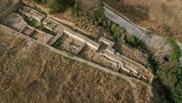 Голый и молчаливый: в Крыму сделана уникальная археологическая находка