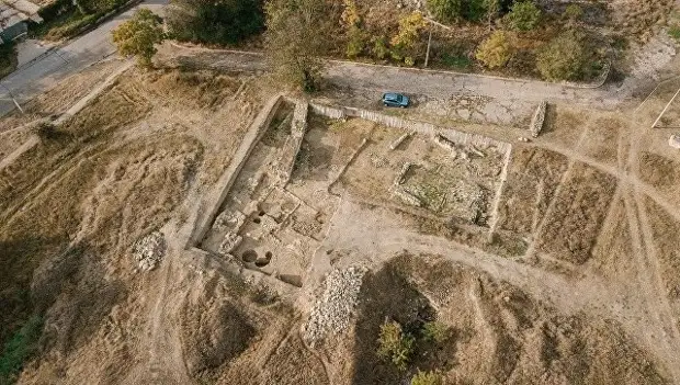 Голый и молчаливый: в Крыму сделана уникальная археологическая находка