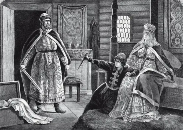 Казус с Рогнедой: Сватовство Владимира в свете дохристианской правовой традиции Скандинавии