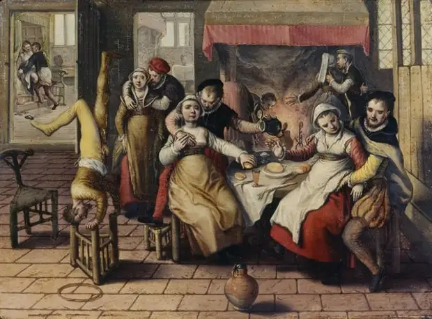 Как боролись с сифилисом в эпоху Средневековья?