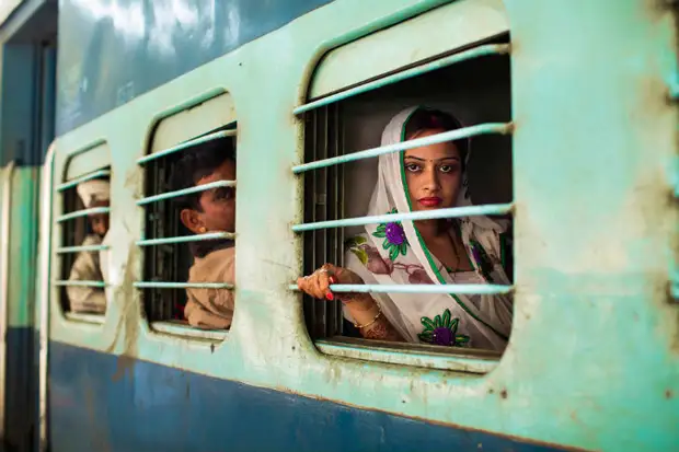 8 фото невероятно красивых индусок, после которых тебе захочется в Индию