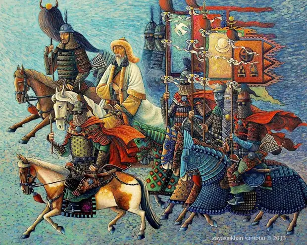 Тибетская политика монголов (1205–1235)