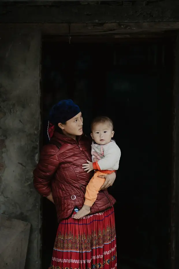 Колоритный Вьетнам: фотограф показала жизнь во вьетнамских поселениях