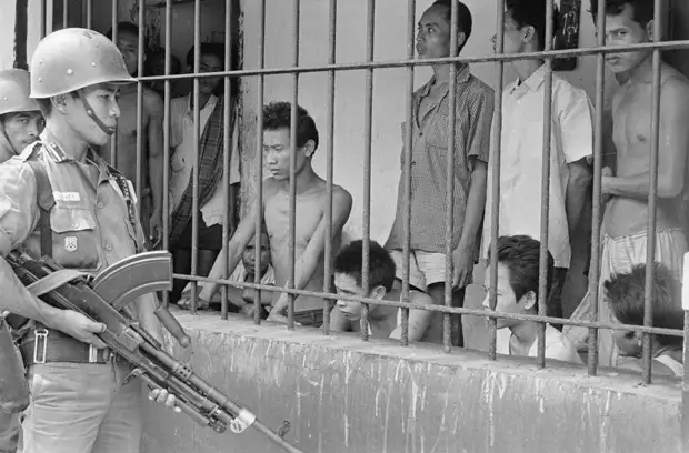 Антикоммунистический геноцид в Индонезии: Рассекреченные документы ЦРУ и новые подробности