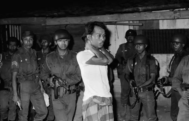 Антикоммунистический геноцид в Индонезии: Рассекреченные документы ЦРУ и новые подробности