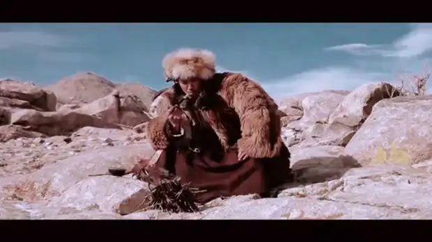 Монгольские Робин Гуды