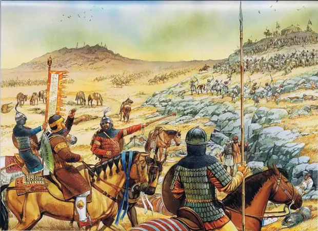 4 июля 1187 года состоялась битва при Хаттине - сражение между Иерусалимским королевством крестоносцев и силами династии Айюбидов.