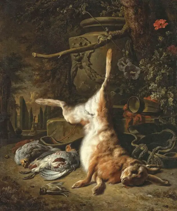 Michiel (II) Simons. Родился: 1620 г. Умер: 20 мая 1673 г., Утрехт, Нидерланды голландские натюрморты, живопись, искусство, красота, цветы