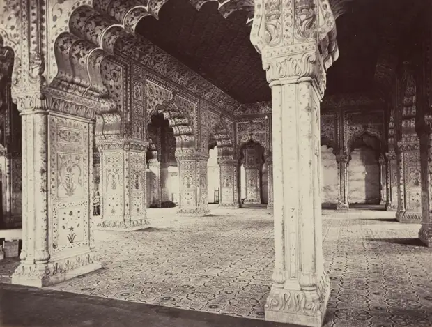 Albom fotografii indiiskoi arhitektury vzgliadov liudei 71