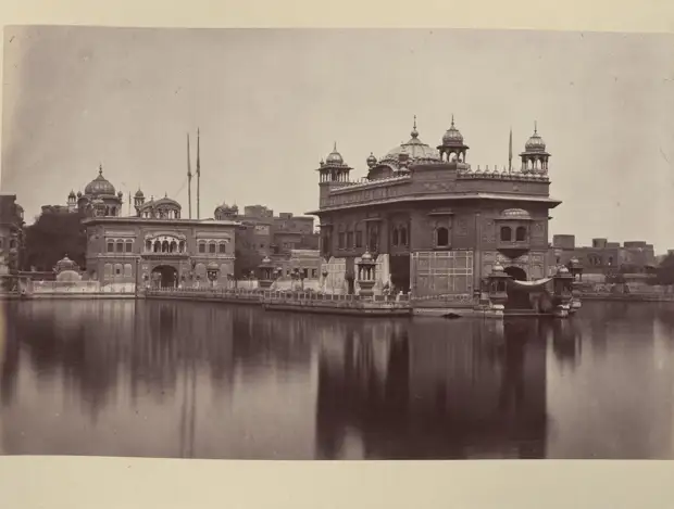 Albom fotografii indiiskoi arhitektury vzgliadov liudei 61