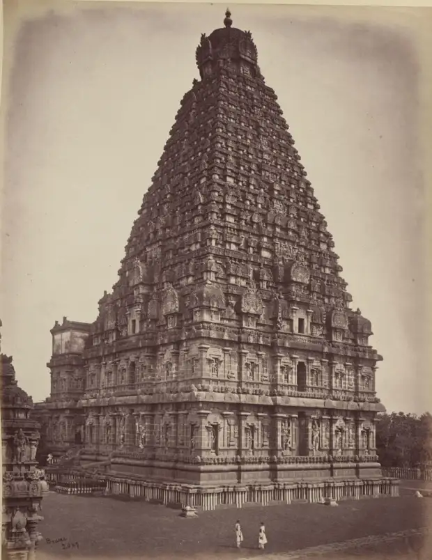 Albom fotografii indiiskoi arhitektury vzgliadov liudei 91