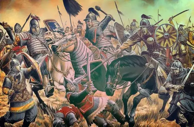 Монголо-тангутские войны в свете тангутских источников