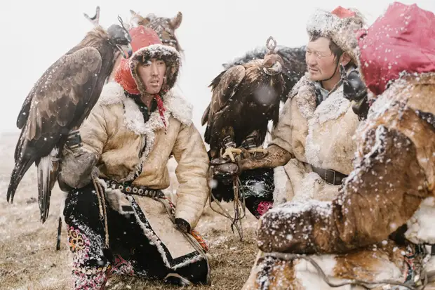 Памятники истории и культуры Монголии