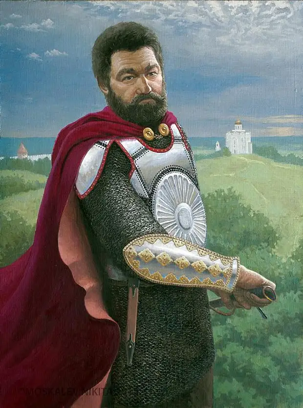8 мая 1634 года был казнен Михаил Шеин - полководец и государственный деятель России XVII века