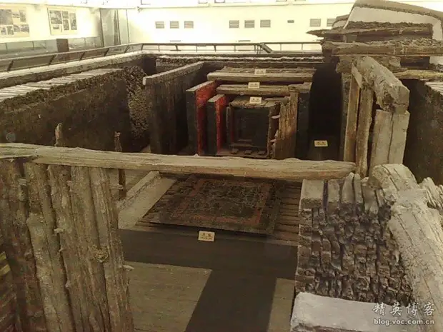 Гробница Цинь Шихуанди - фантазии и археологическая реальность