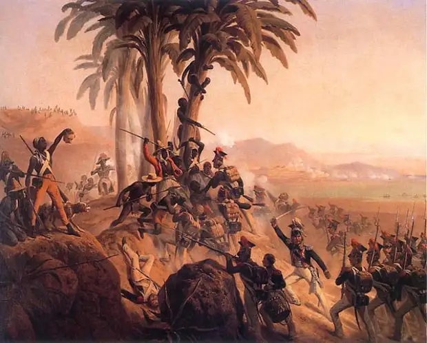 «Революция рабов»: как рабы боролись за свою свободу, что из этого получилось и есть ли рабство в современном мире?