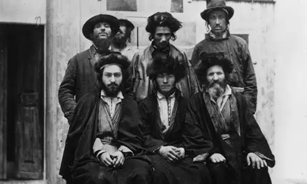 Когда евреи оказались на Руси