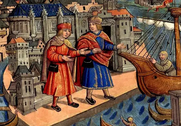 Венецианские источники по истории Золотой Орды: новые перспективы изучения