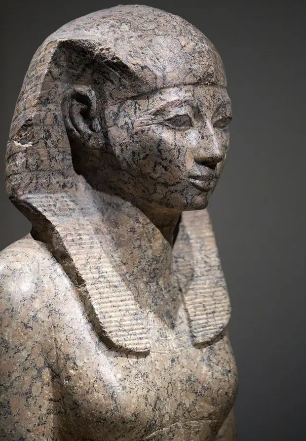 "Супруга бога Амона" найдена в британском университете