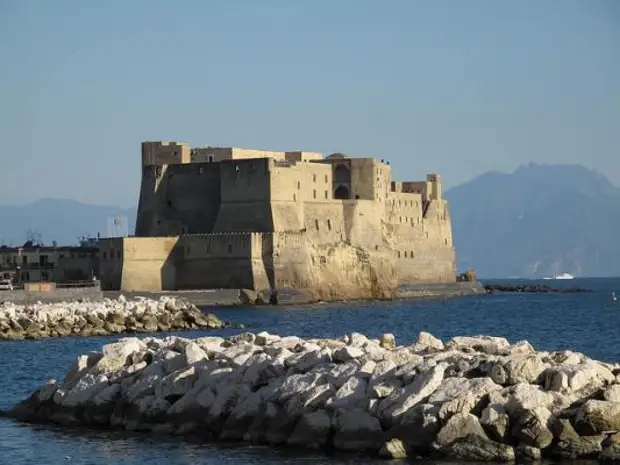 В Неаполе нашли древний порт