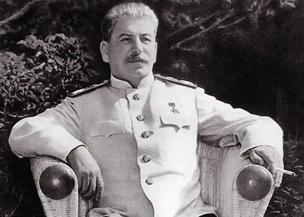 Фальшивые пророчества Сталина