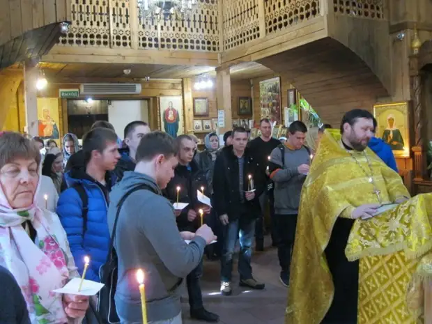 Российские ВУЗы оснастят домовыми церквями со священниками-просветителями